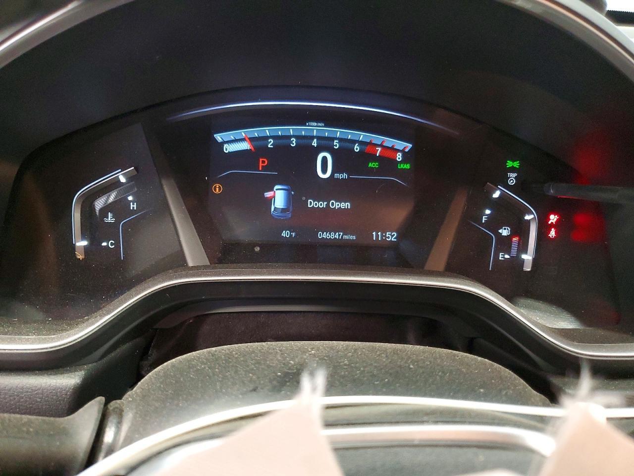 2021 HONDA CR-V