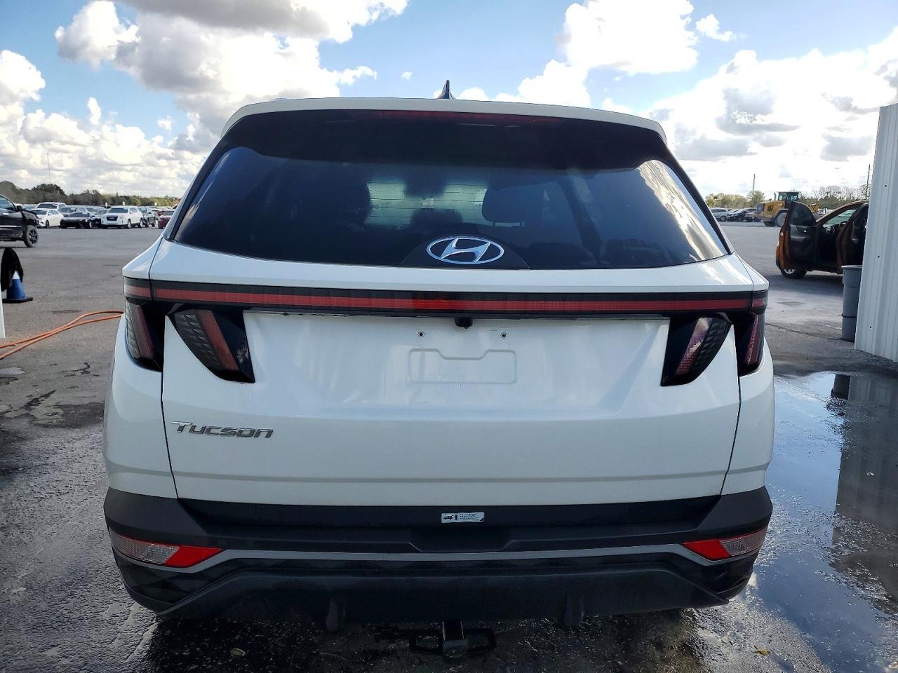 2022 HYUNDAI TUCSON
