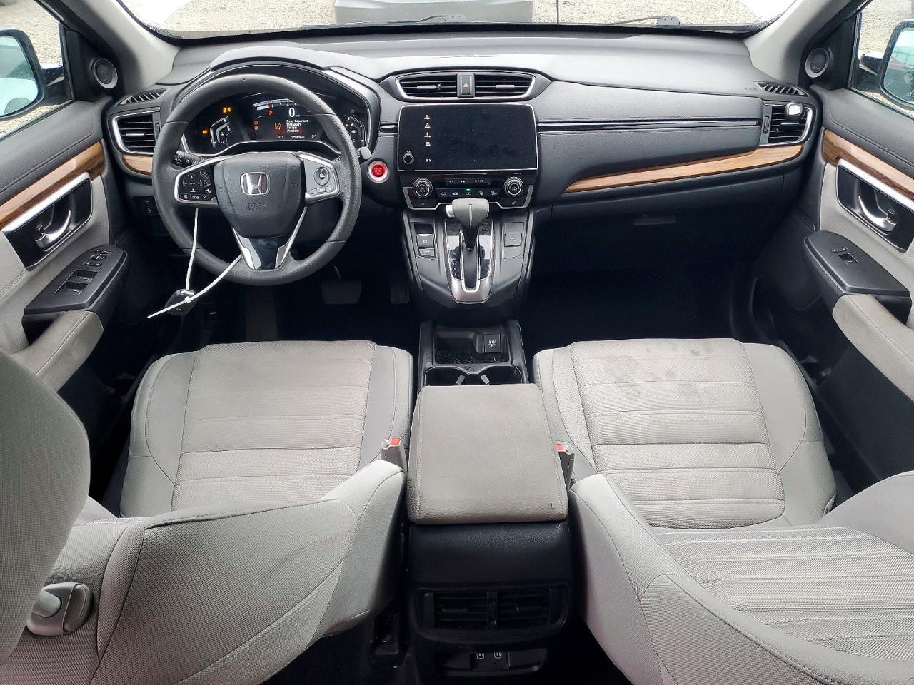 2017 HONDA CR-V