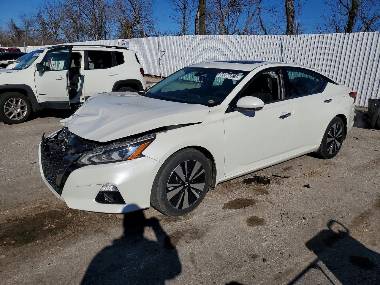 2021 NISSAN ALTIMA