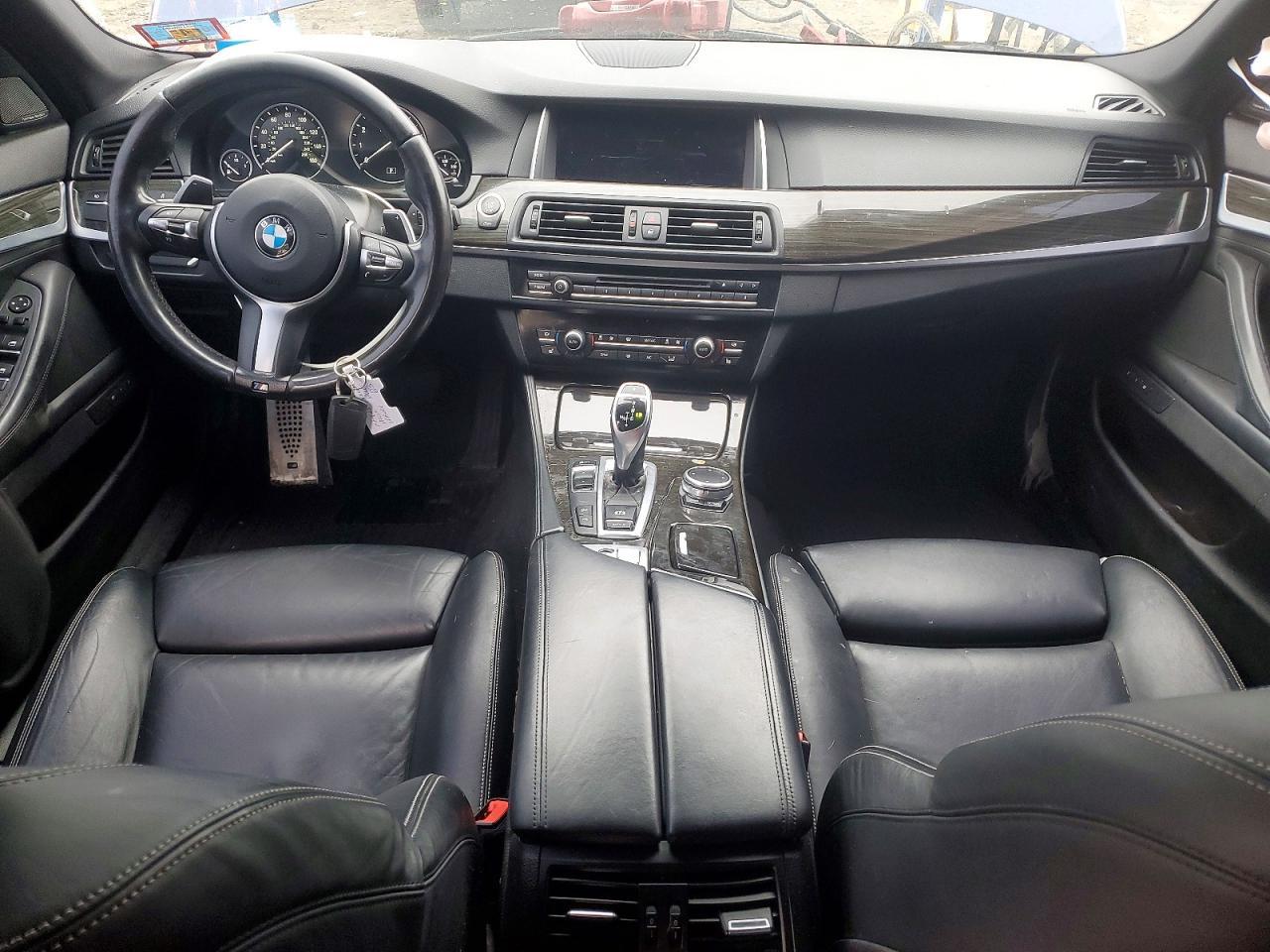 2016 BMW 5 series