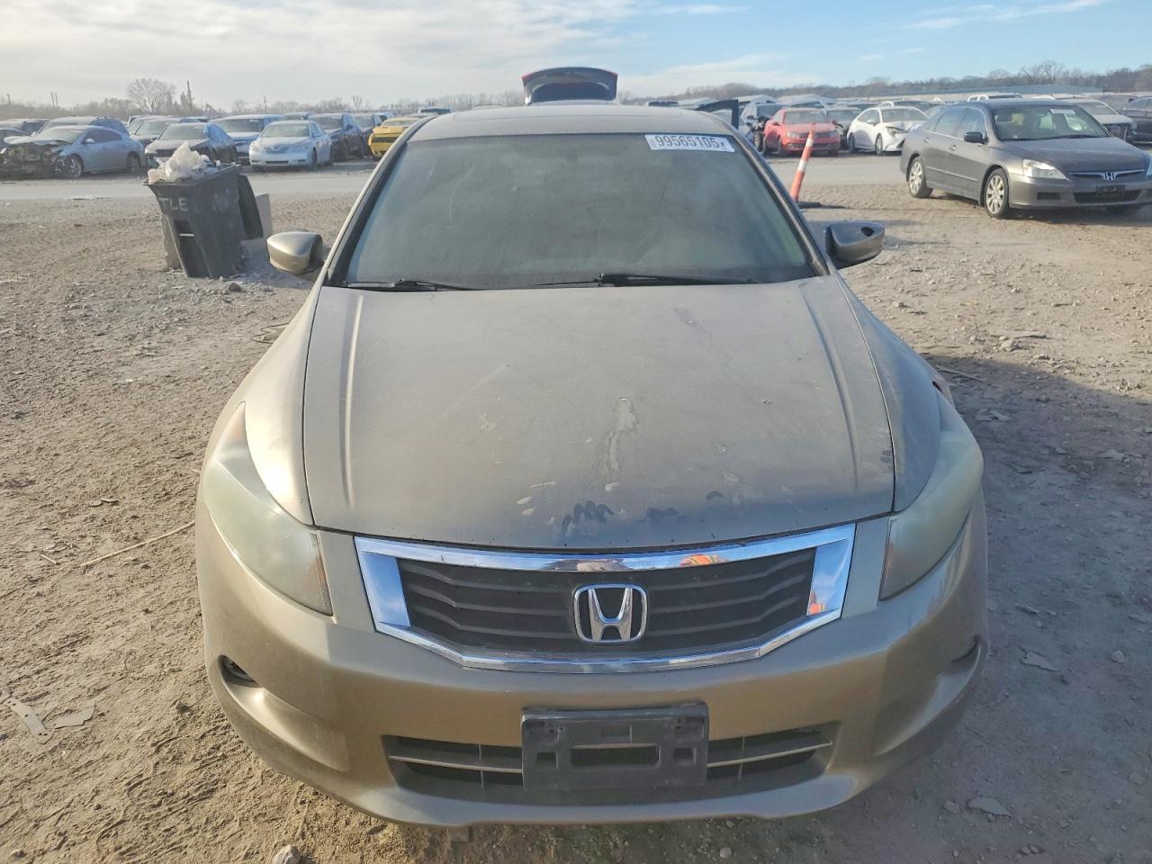 2010 HONDA ACCORD