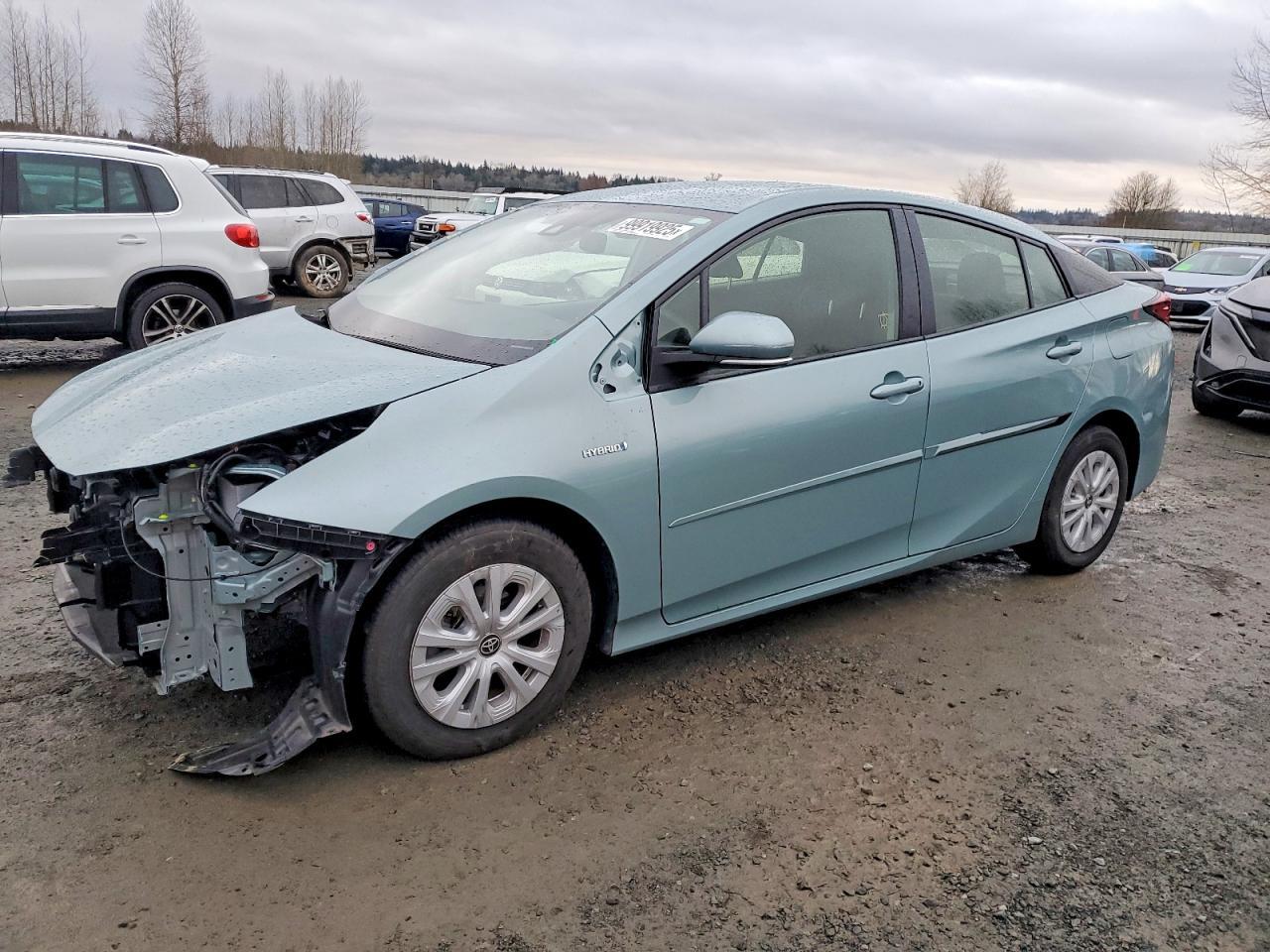 2022 TOYOTA PRIUS