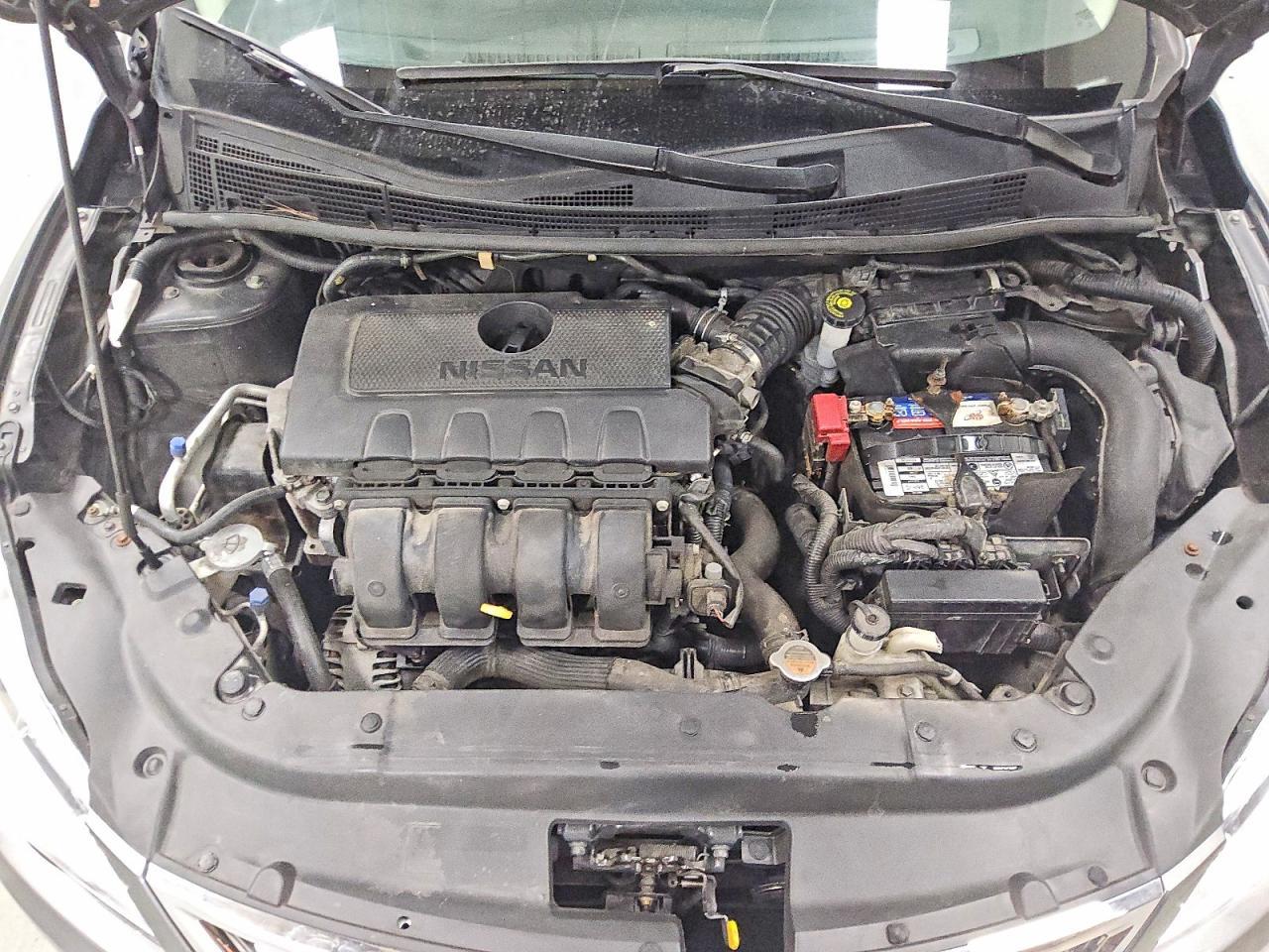 2015 NISSAN SENTRA