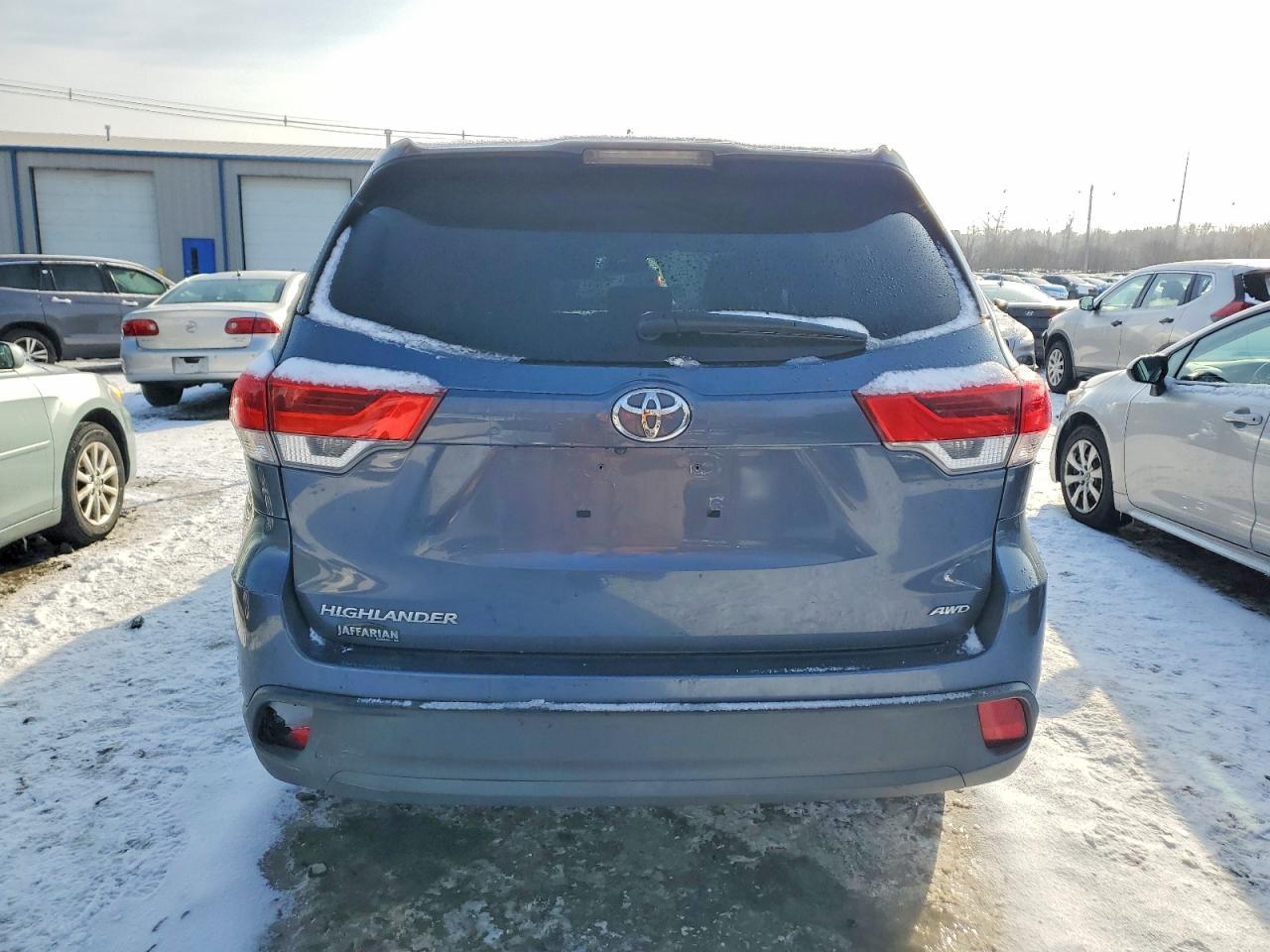 2018 TOYOTA HIGHLANDER