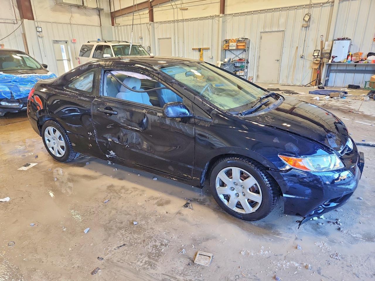 2008 HONDA CIVIC