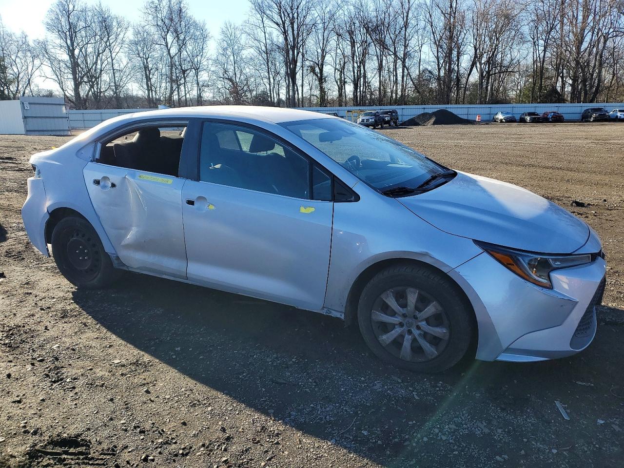 2021 TOYOTA COROLLA