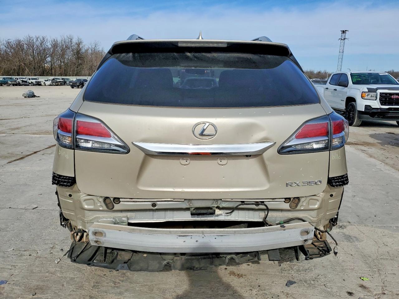 2015 LEXUS RX 350