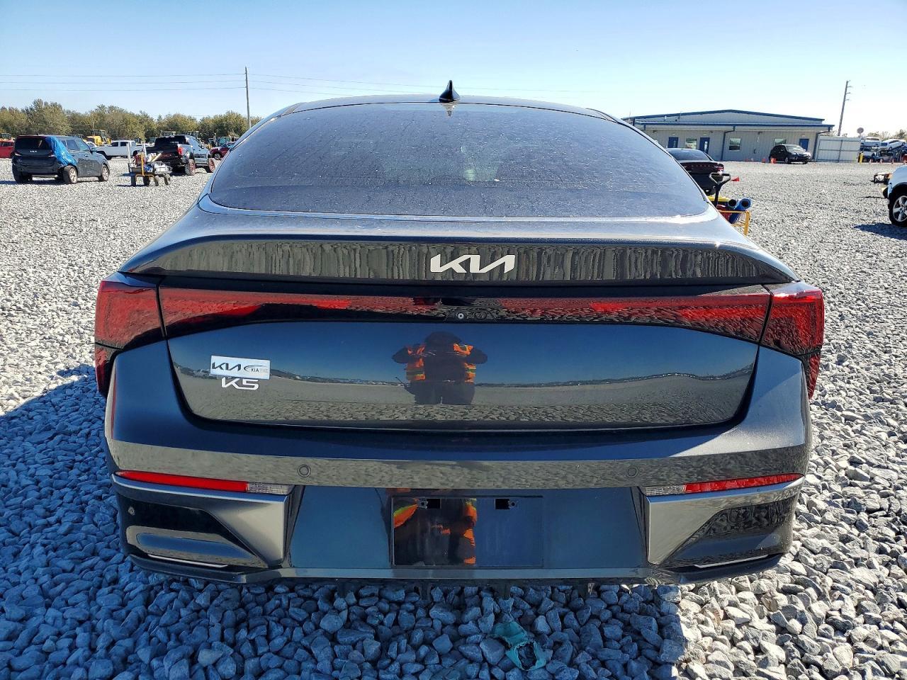 2025 KIA K5