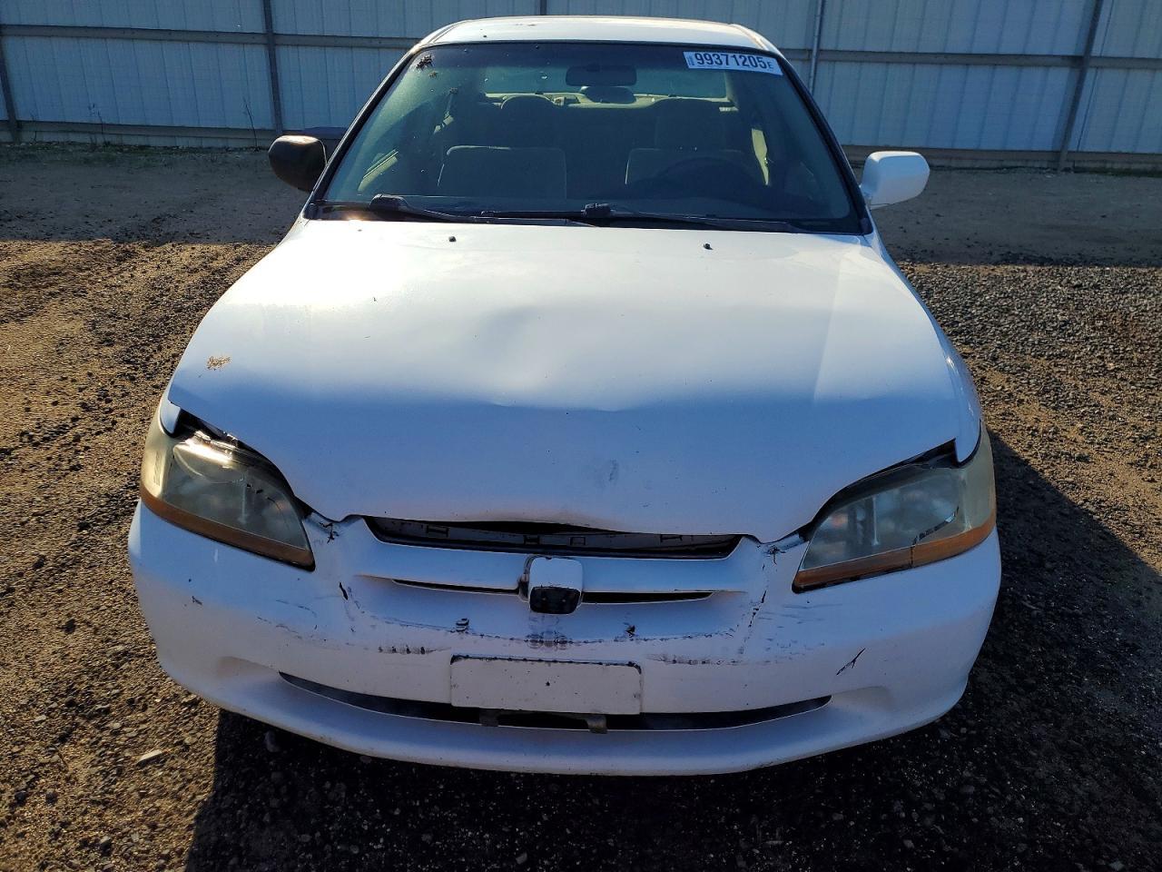 2000 HONDA ACCORD