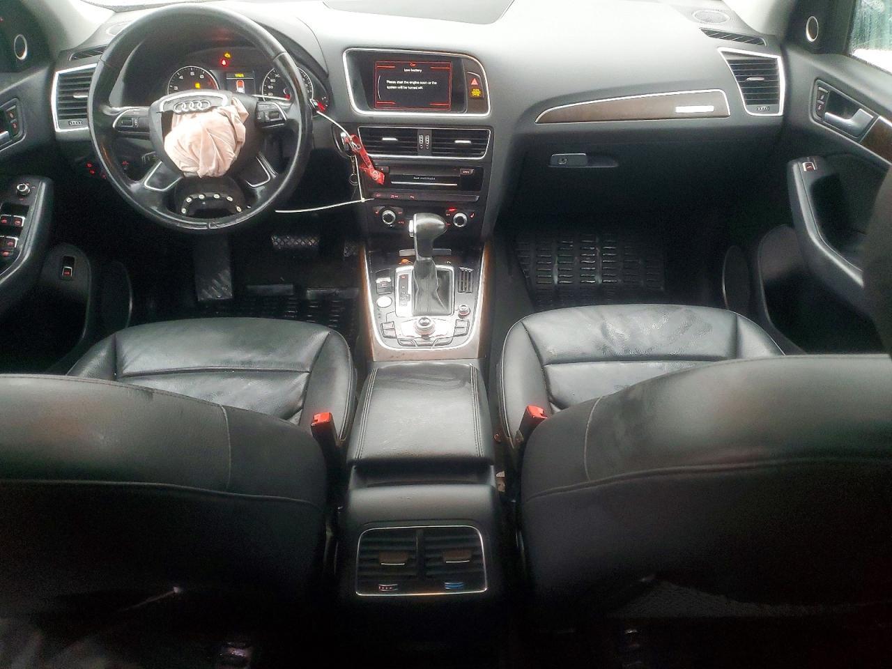 2015 AUDI Q5