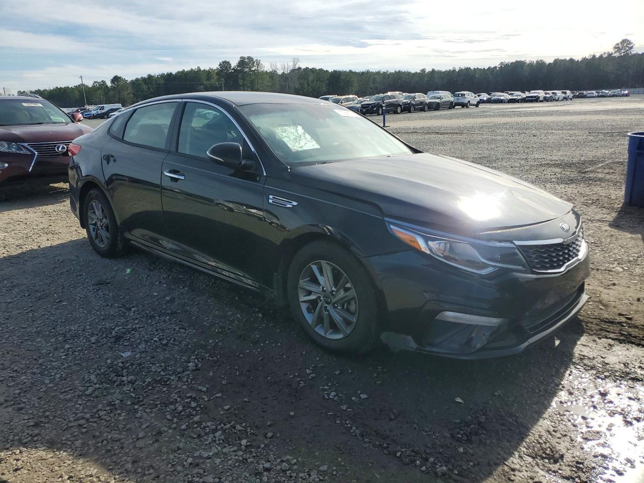 2019 KIA OPTIMA