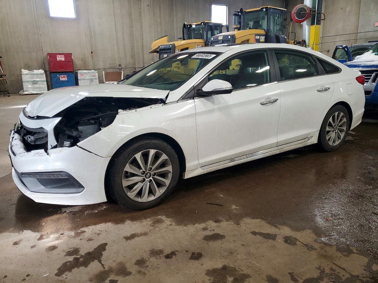 2017 HYUNDAI SONATA