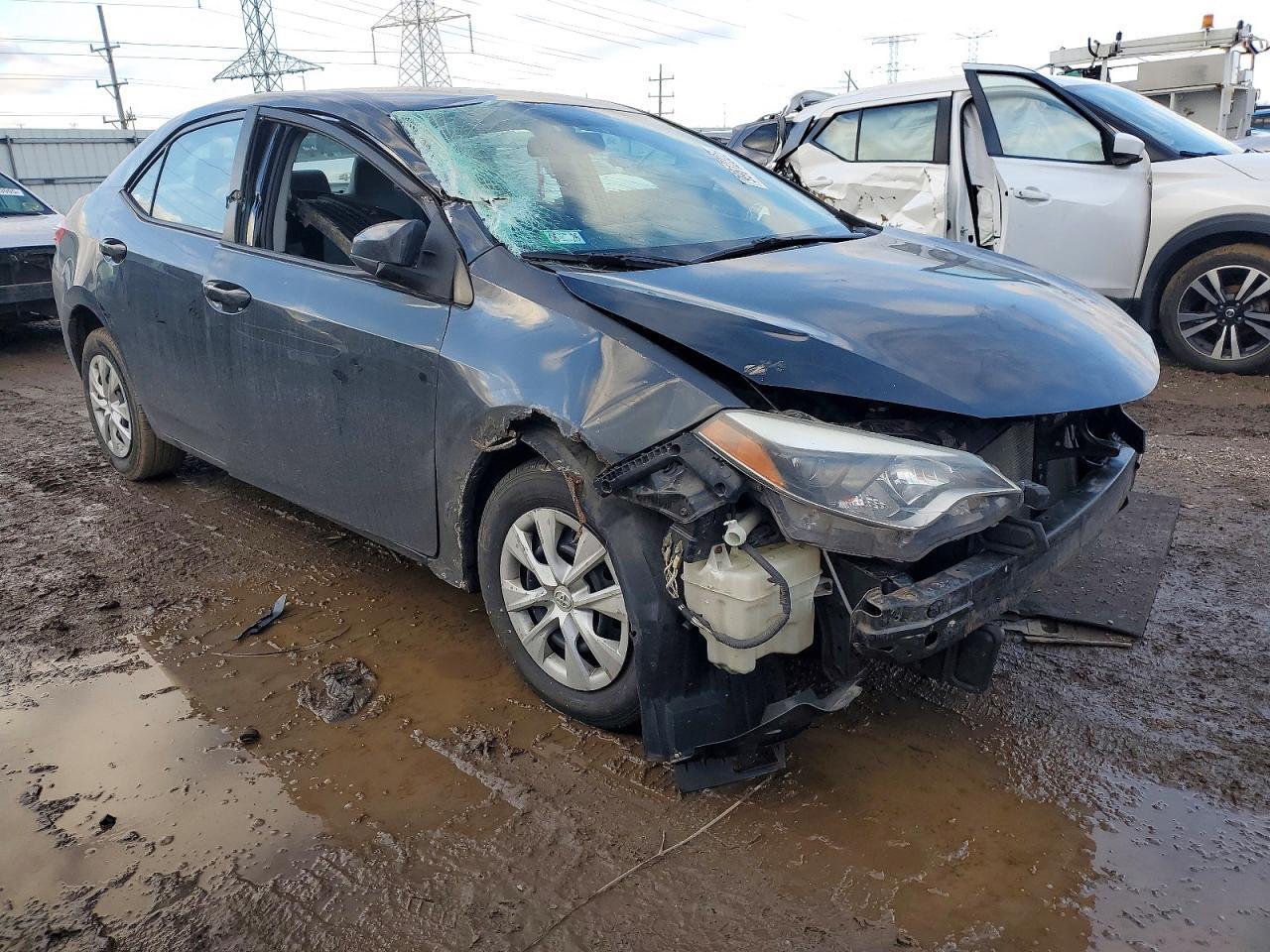2014 TOYOTA COROLLA