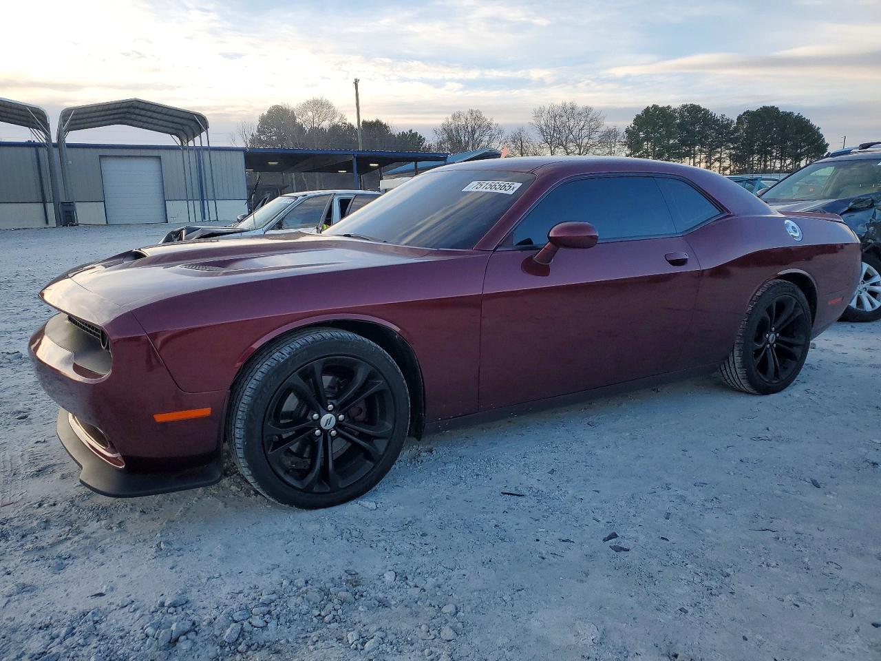 2022 DODGE Challenger