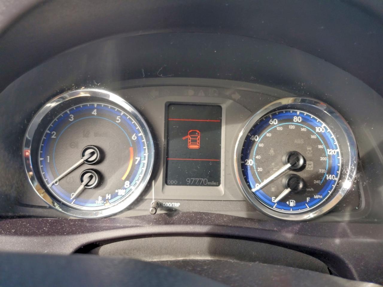 2018 TOYOTA COROLLA