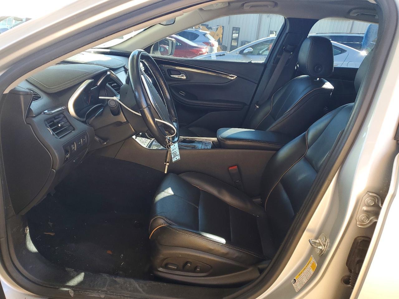 2019 CHEVROLET IMPALA
