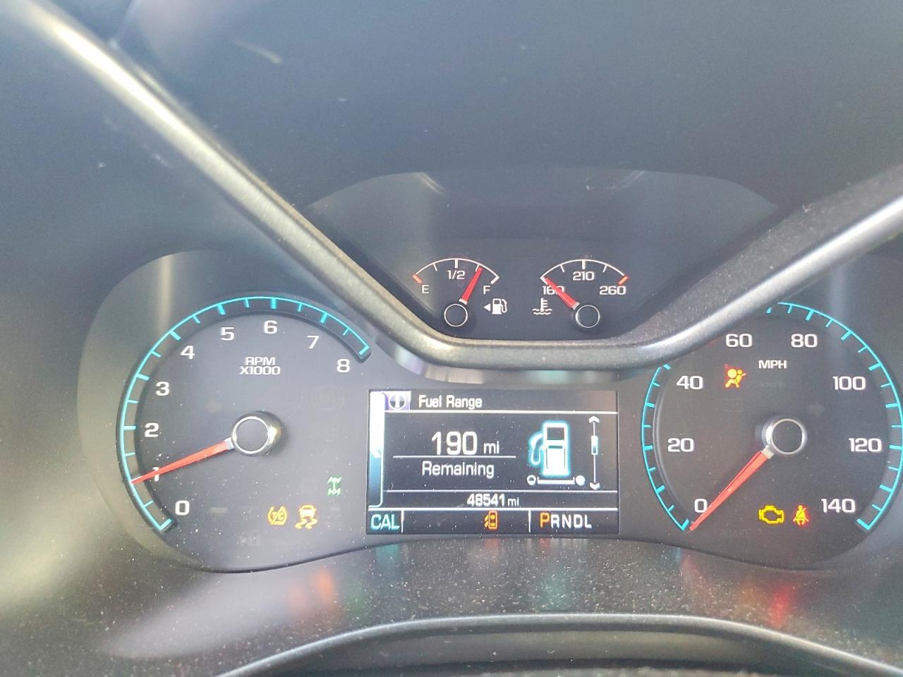 2018 GMC CANYON