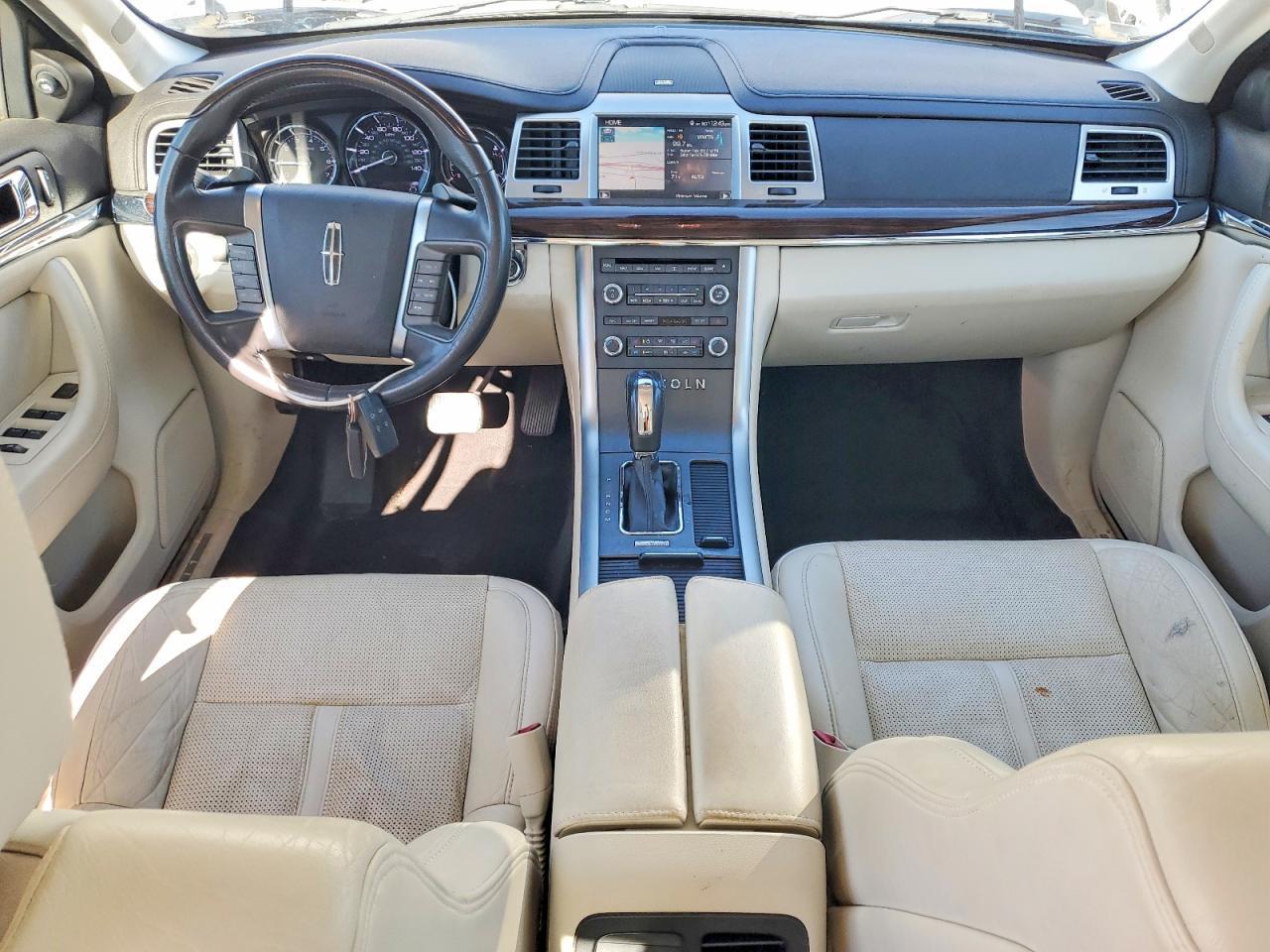 2011 LINCOLN MKS