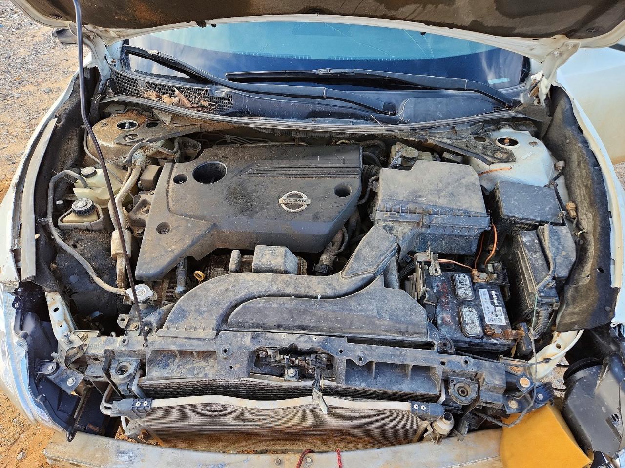 2014 NISSAN ALTIMA