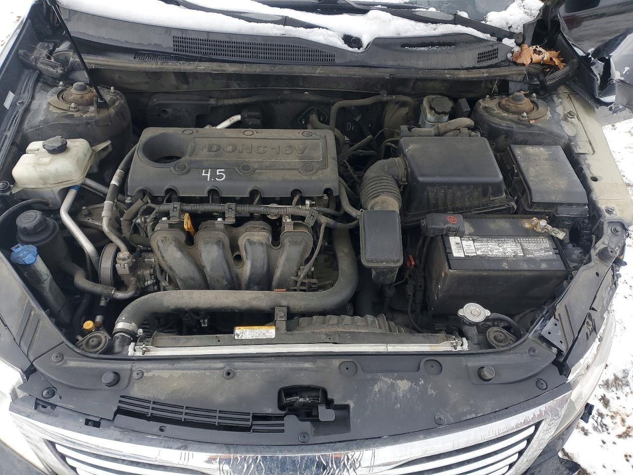 2009 KIA OPTIMA