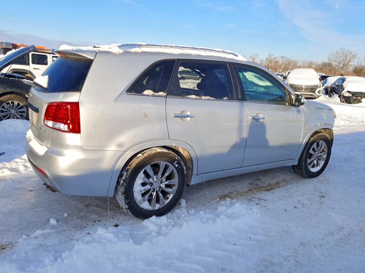 2011 KIA SORENTO