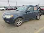 2012 SUBARU FORESTER