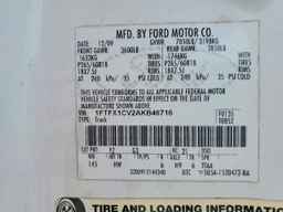 2010 FORD F-150