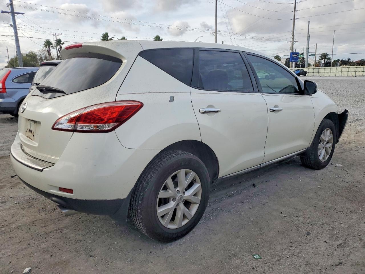 2013 NISSAN MURANO