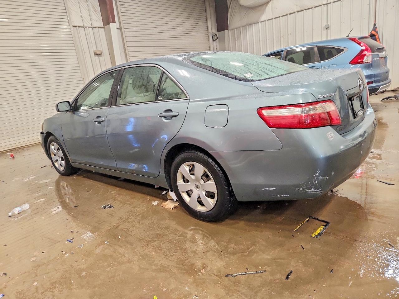 2007 TOYOTA CAMRY