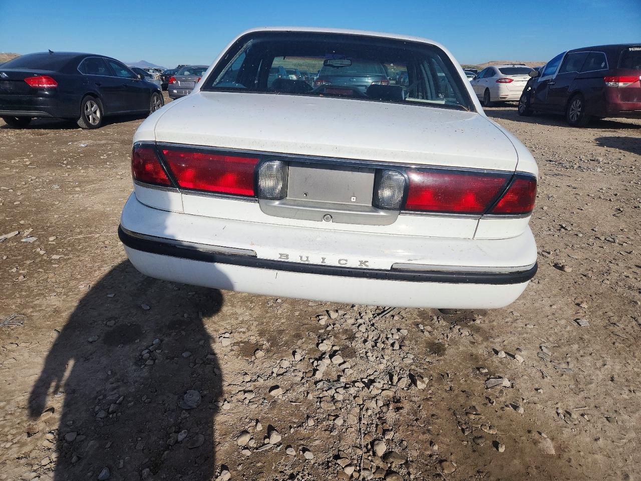 1997 BUICK Lesabre