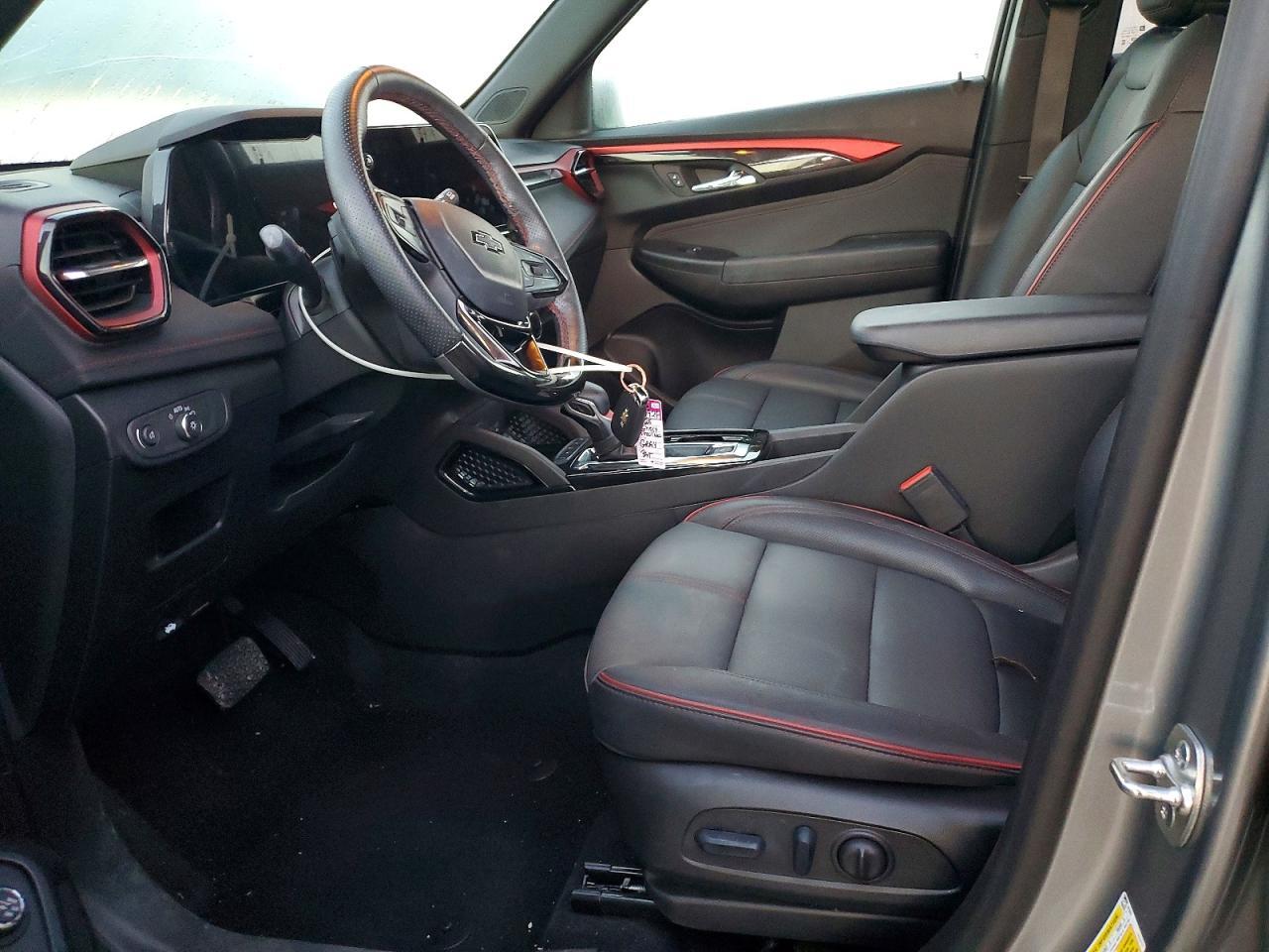 2025 CHEVROLET Trailblazer