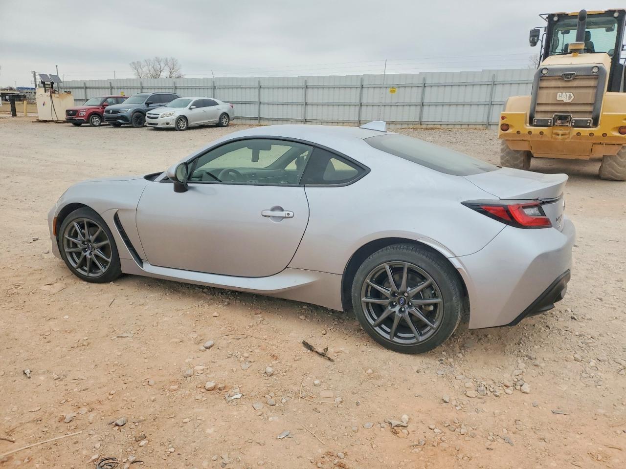 2022 SUBARU BRZ