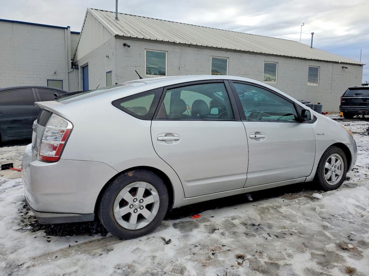 2009 TOYOTA PRIUS
