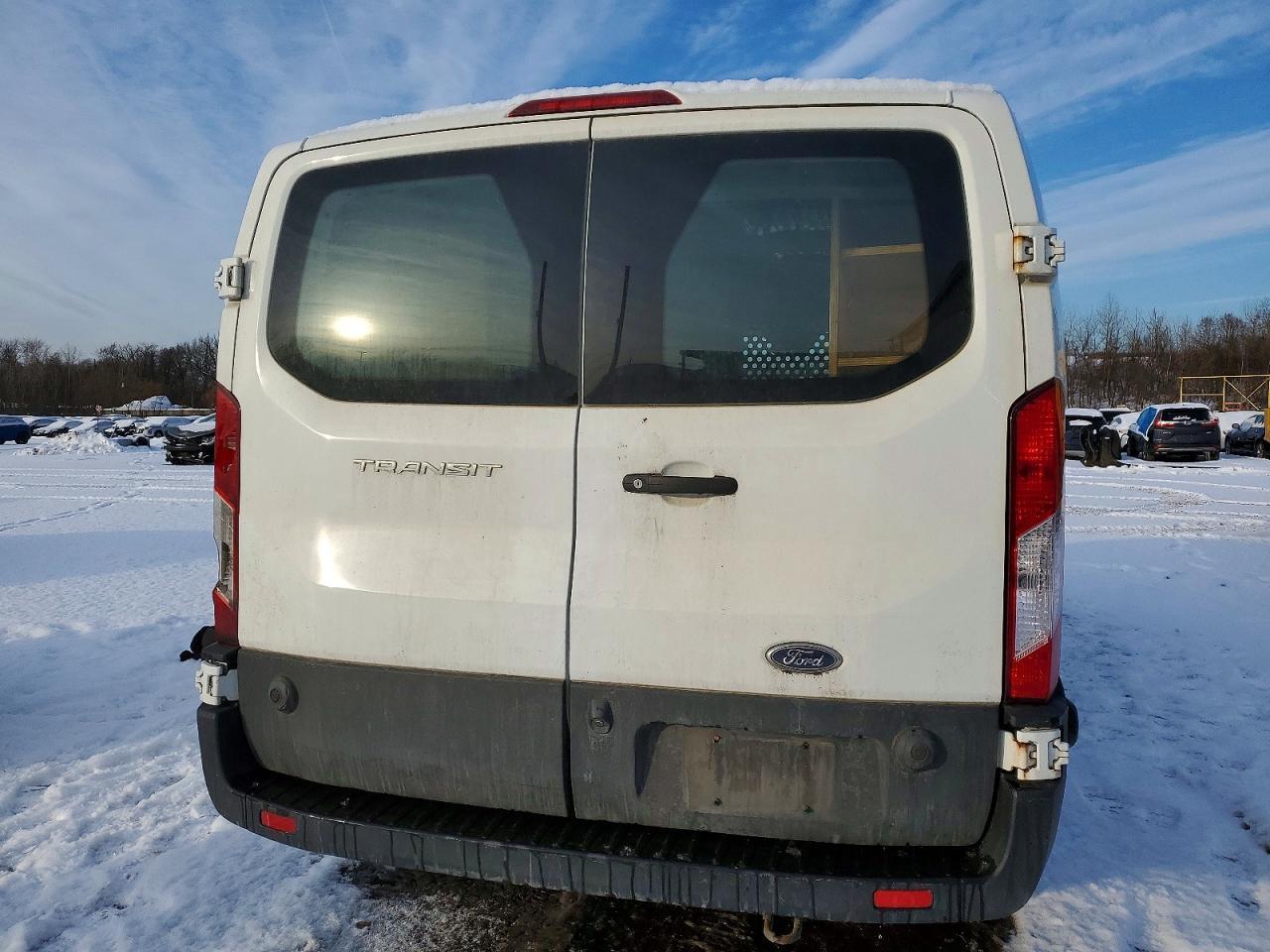 2020 FORD Transit