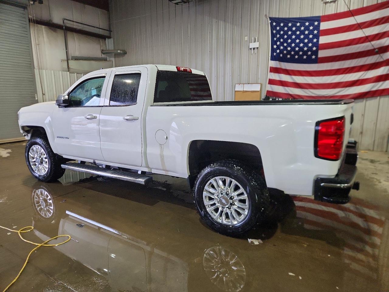 2016 CHEVROLET Silverado 2500