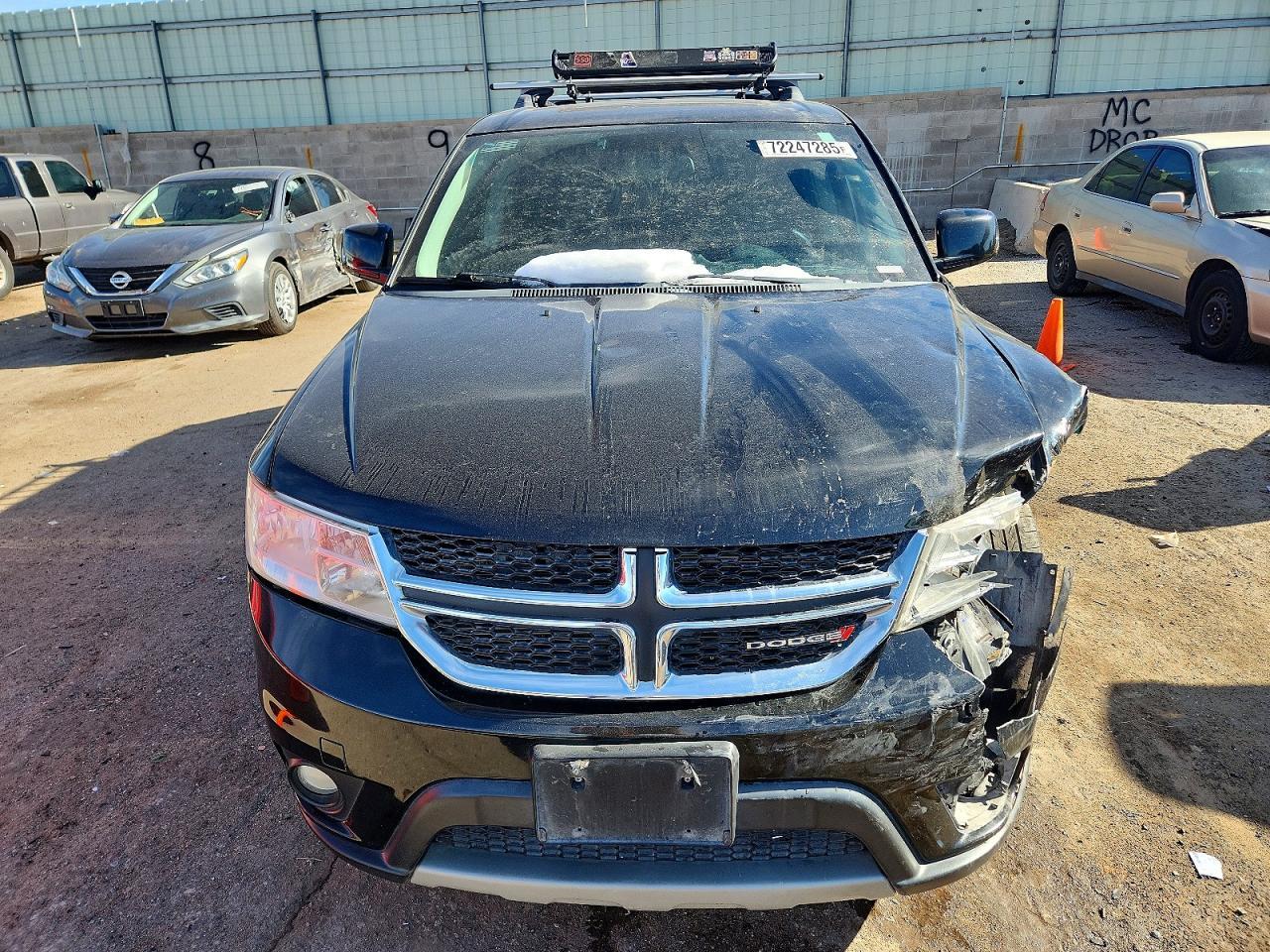 2015 DODGE JOURNEY