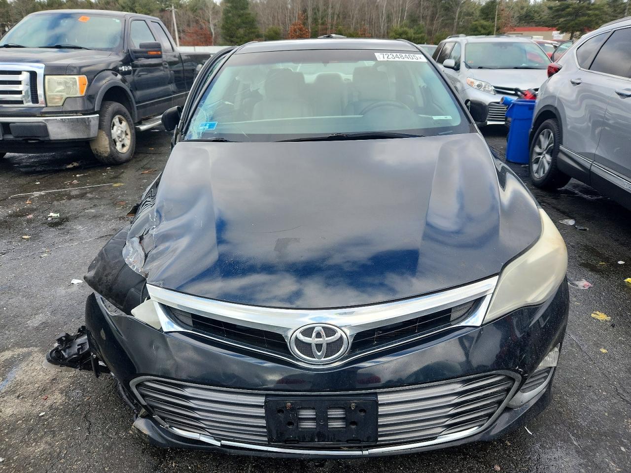 2014 TOYOTA Avalon