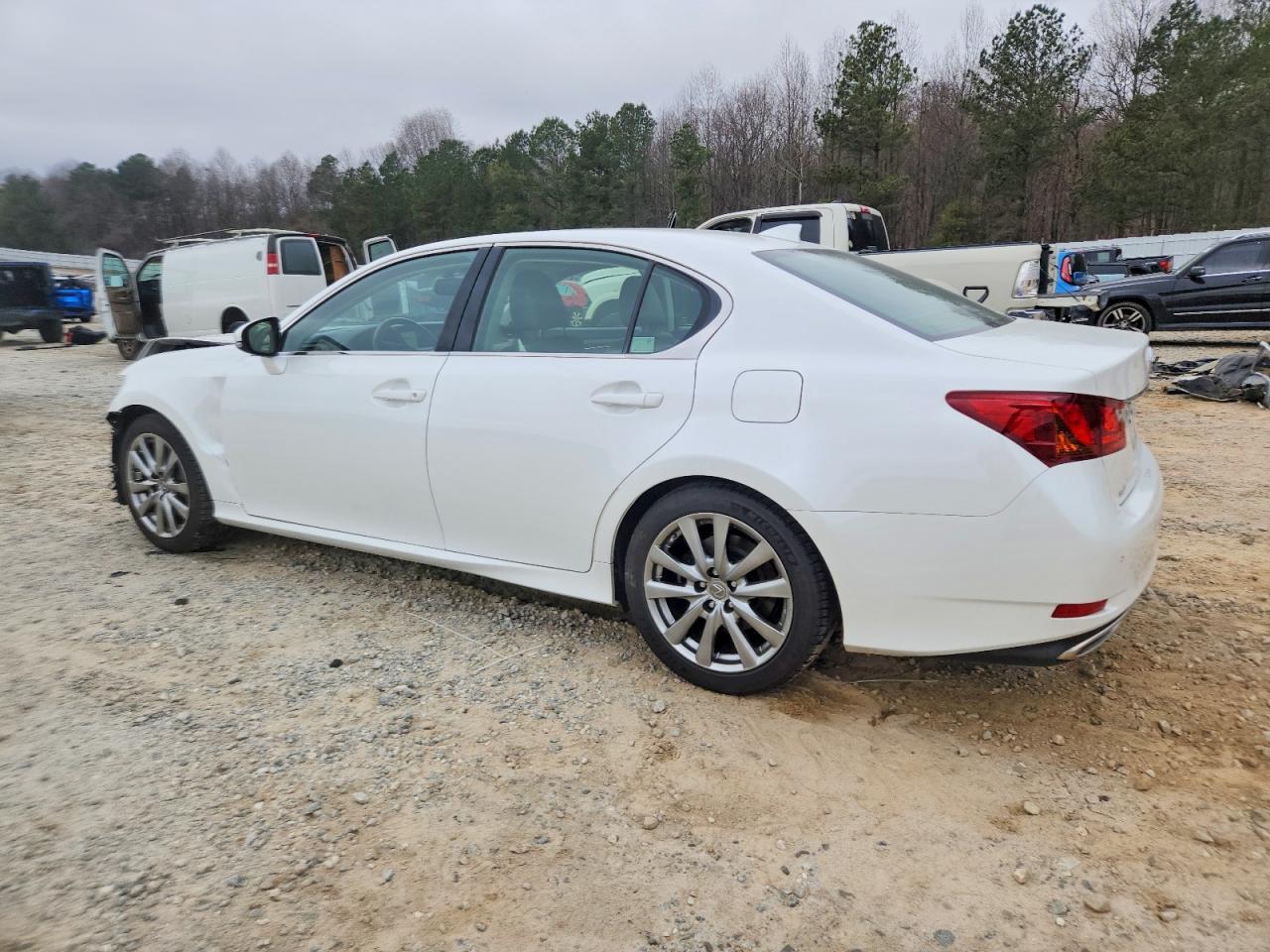 2015 LEXUS GS 350