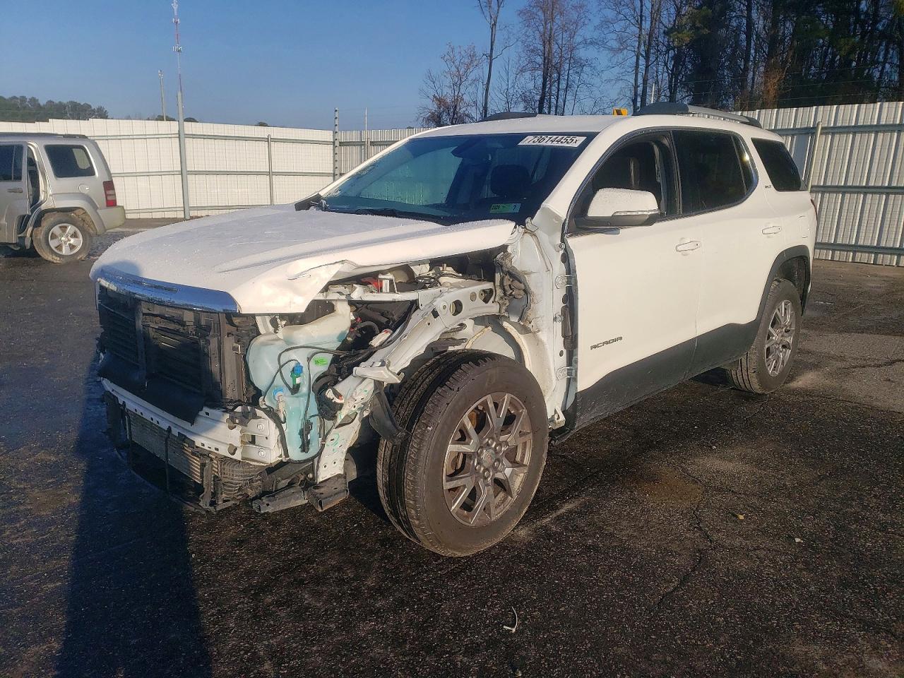 2020 GMC ACADIA
