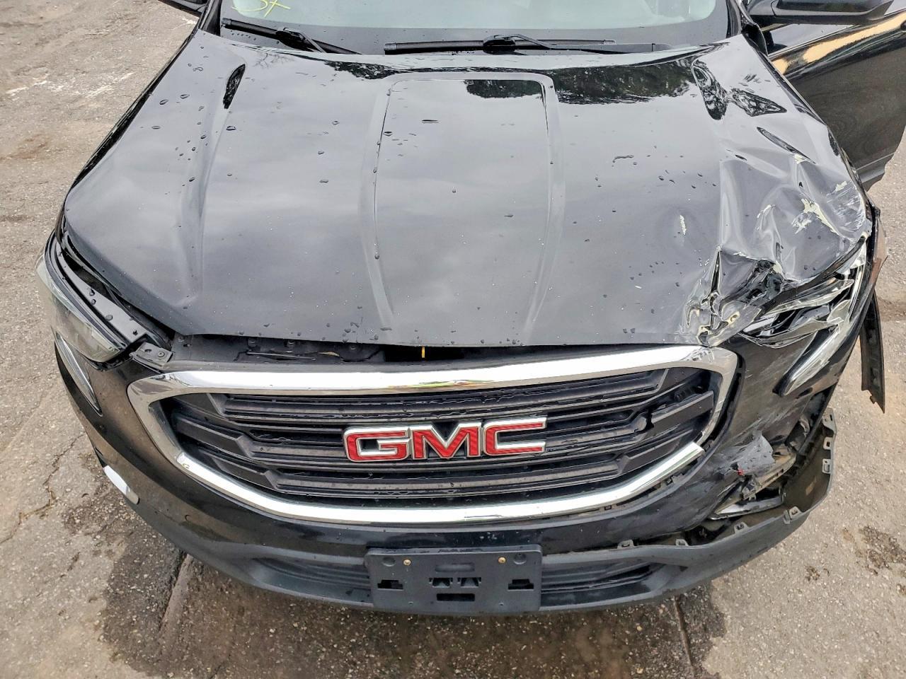 2018 GMC Terrain