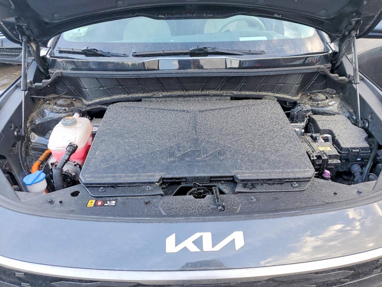 2023 KIA Niro