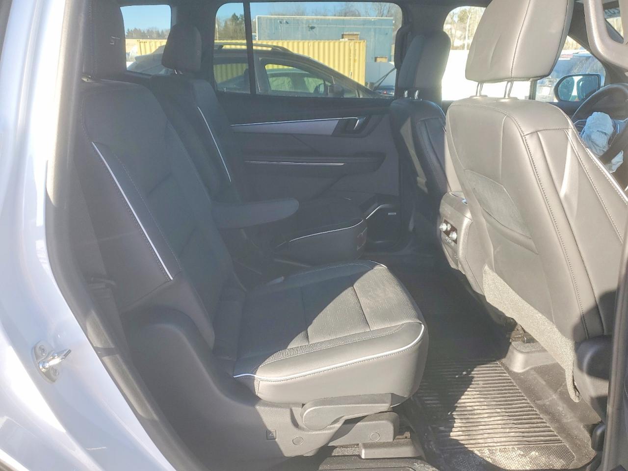 2025 BUICK ENCLAVE