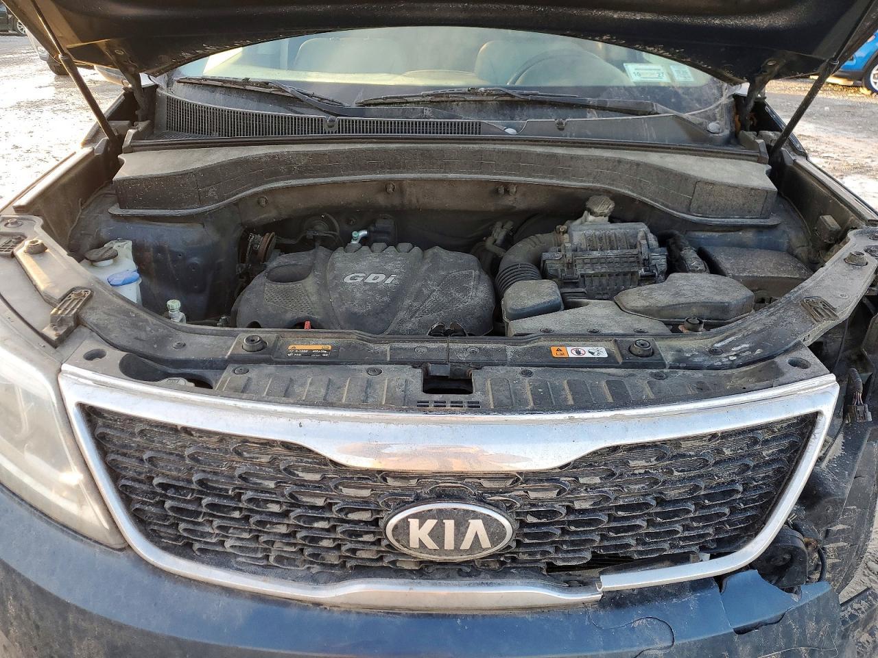 2014 KIA SORENTO