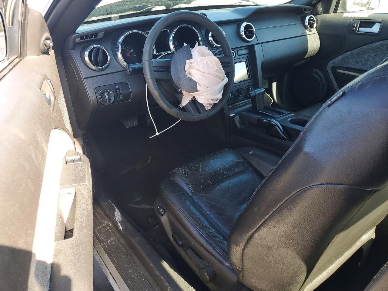 2008 FORD MUSTANG