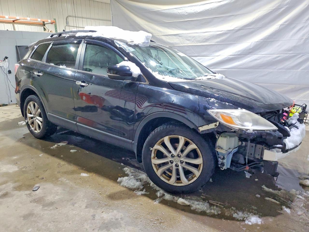 2011 MAZDA CX-9