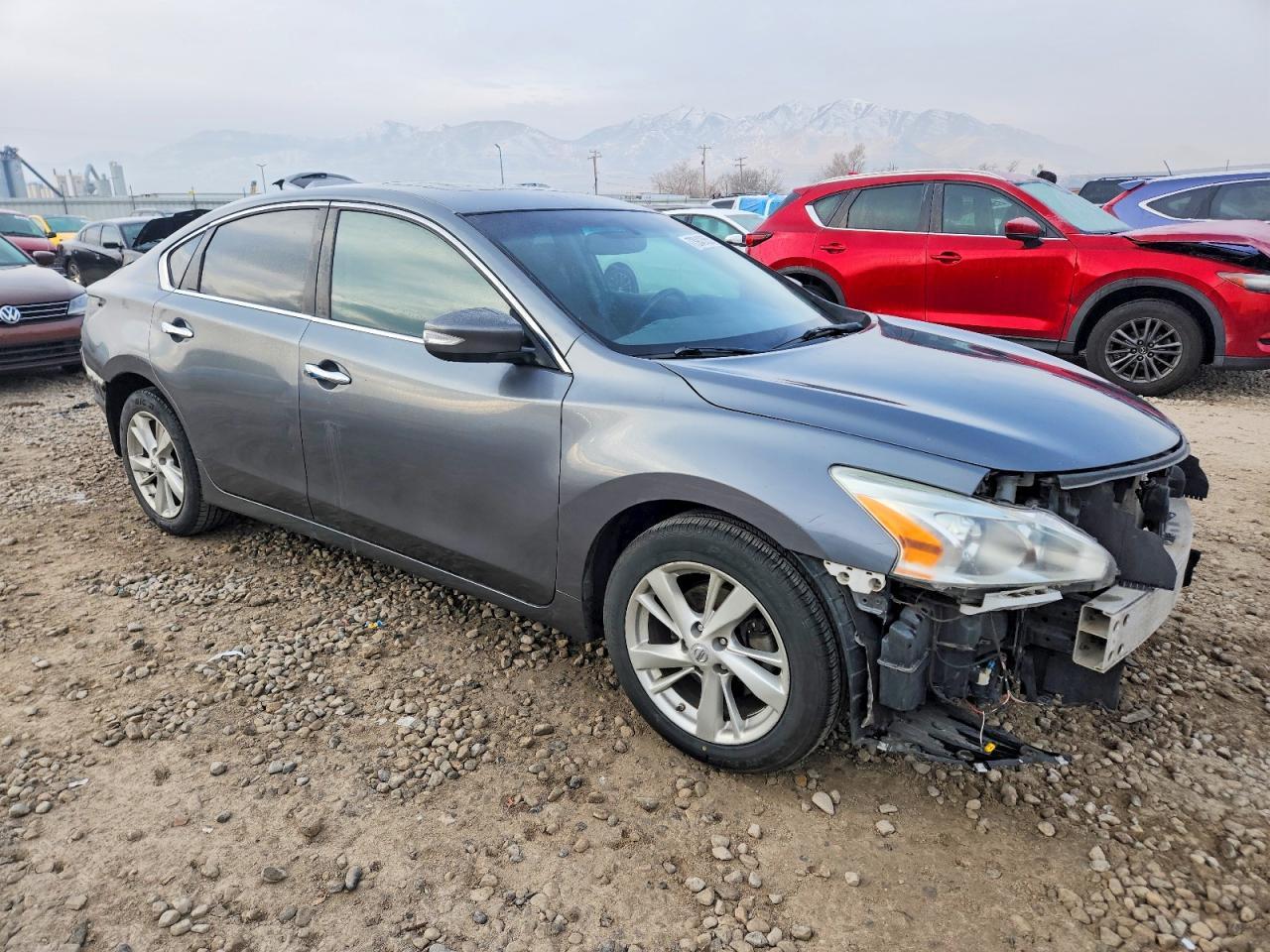2014 NISSAN ALTIMA