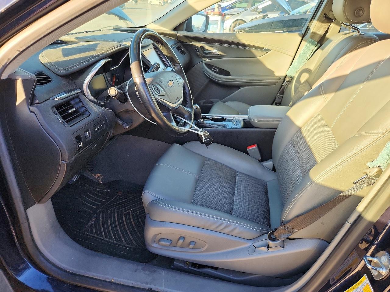 2018 CHEVROLET IMPALA