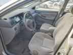 2004 TOYOTA COROLLA