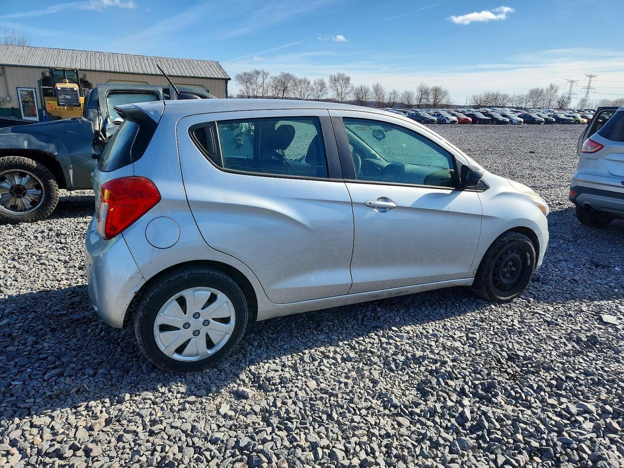 2016 CHEVROLET Spark